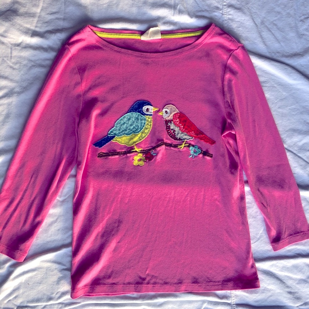 Mini Boden T-shirt size 9-10